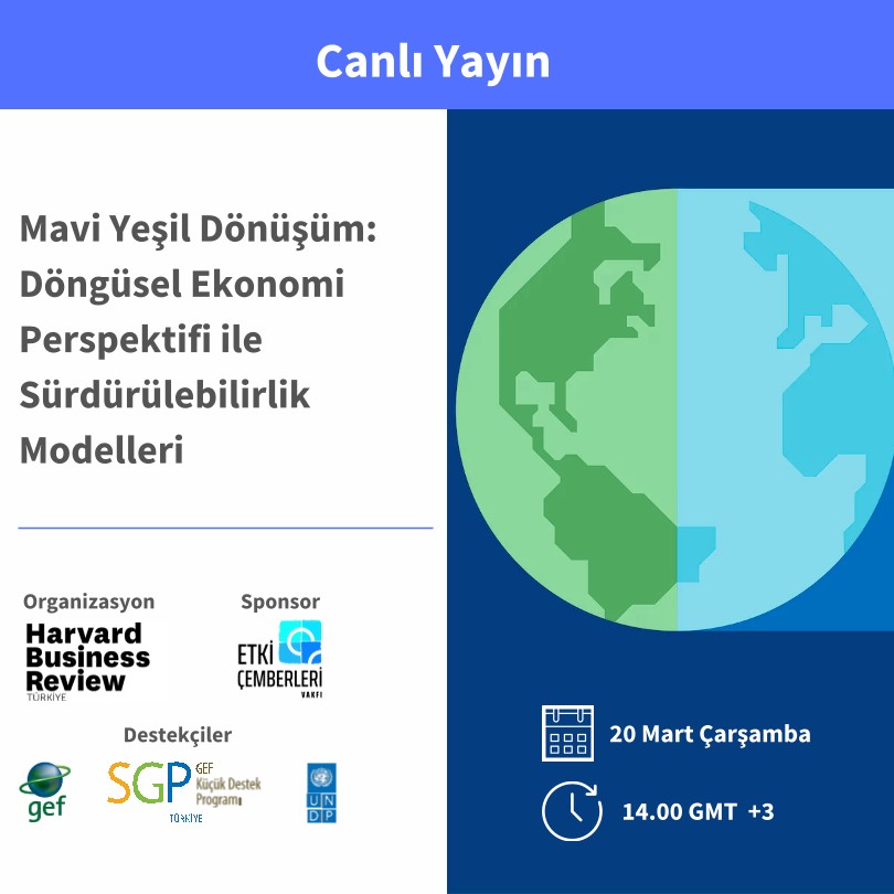 Yeşil Dönüşüm Platformu